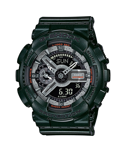 G-ShockMini ของใหม่แท้100% รับประกัน 1 ปี GMA-S110MC-3ADR
