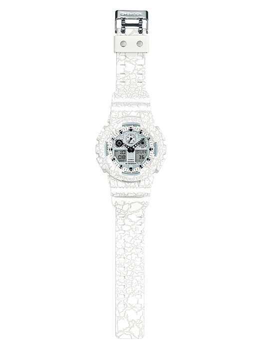 G-Shock ของใหม่แท้100% รับประกัน 1 ปี GA-100CG-7ADR