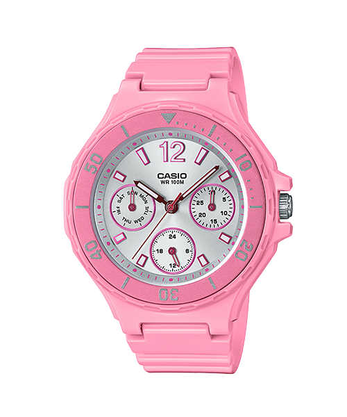 CASIO สายเรซิ่น รุ่น LRW-250H-4A3