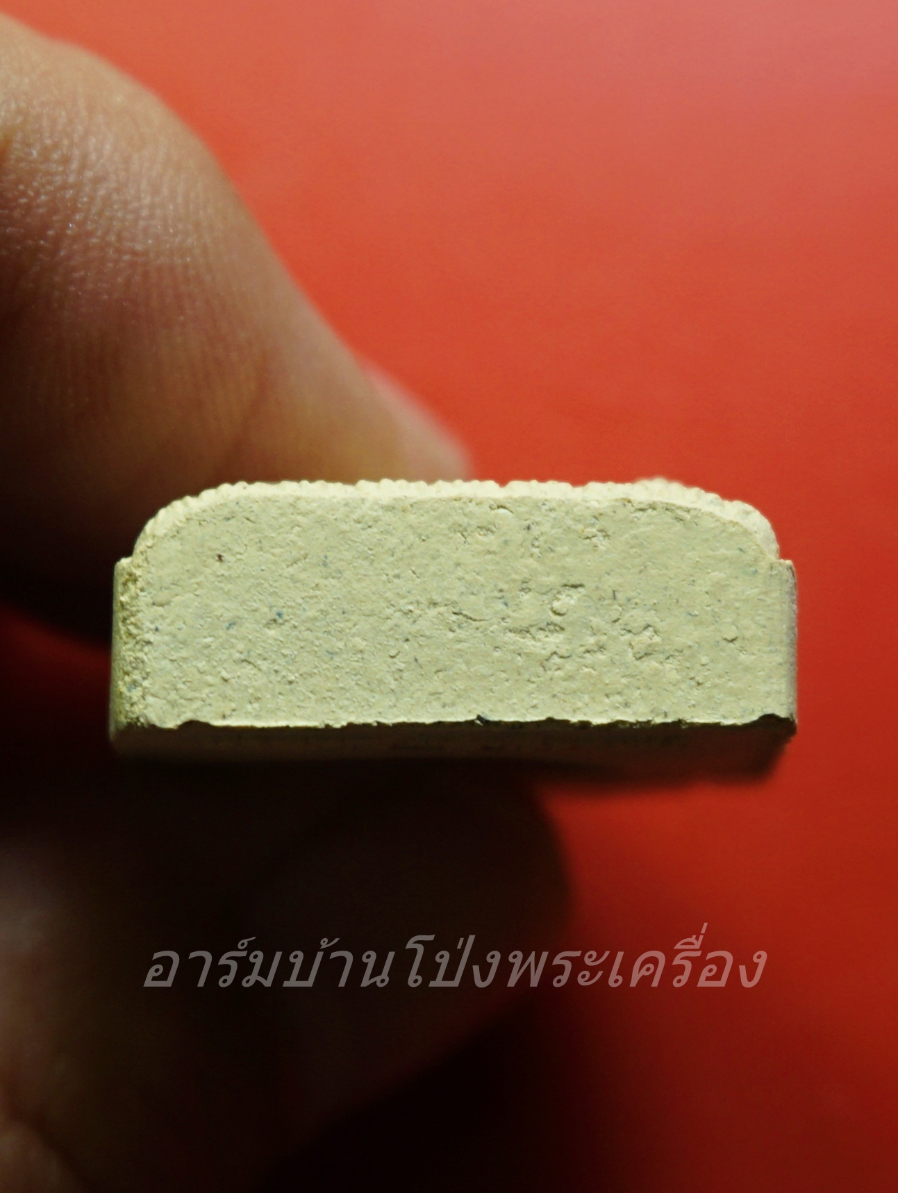 ขุนแผนหลวงปู่เจือ วัดกลางบางแก้ว ฝังตะกรุดเงิน ปี๒๕๕๑ เนื้อผงพุทธคุณ(องค์ที่1)