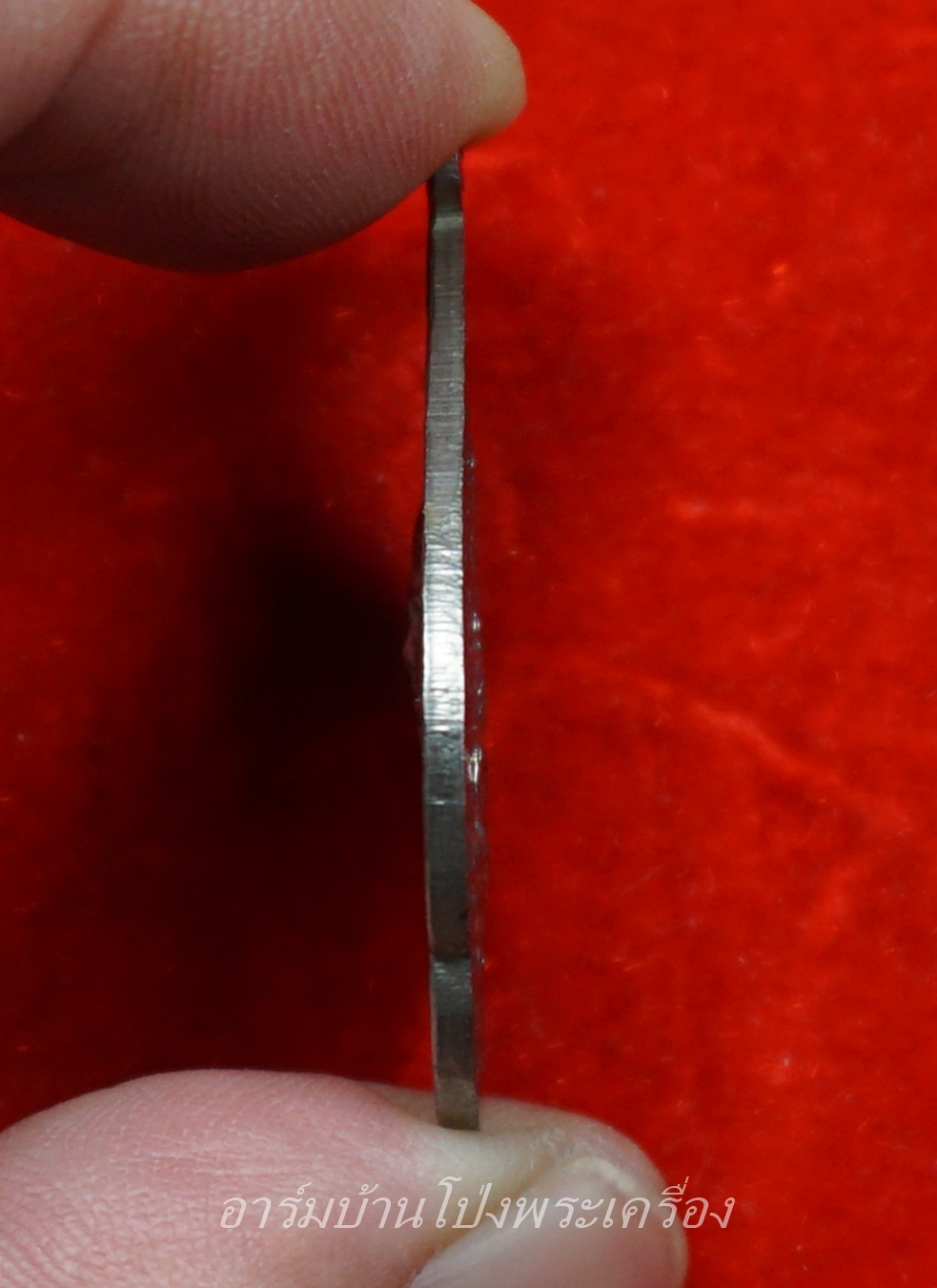 หลวงพ่อป่อง วัดนางแก้ว รุ่นแรก ปี๑๓ เนื้ออัลปาก้า(องค์ที่5)