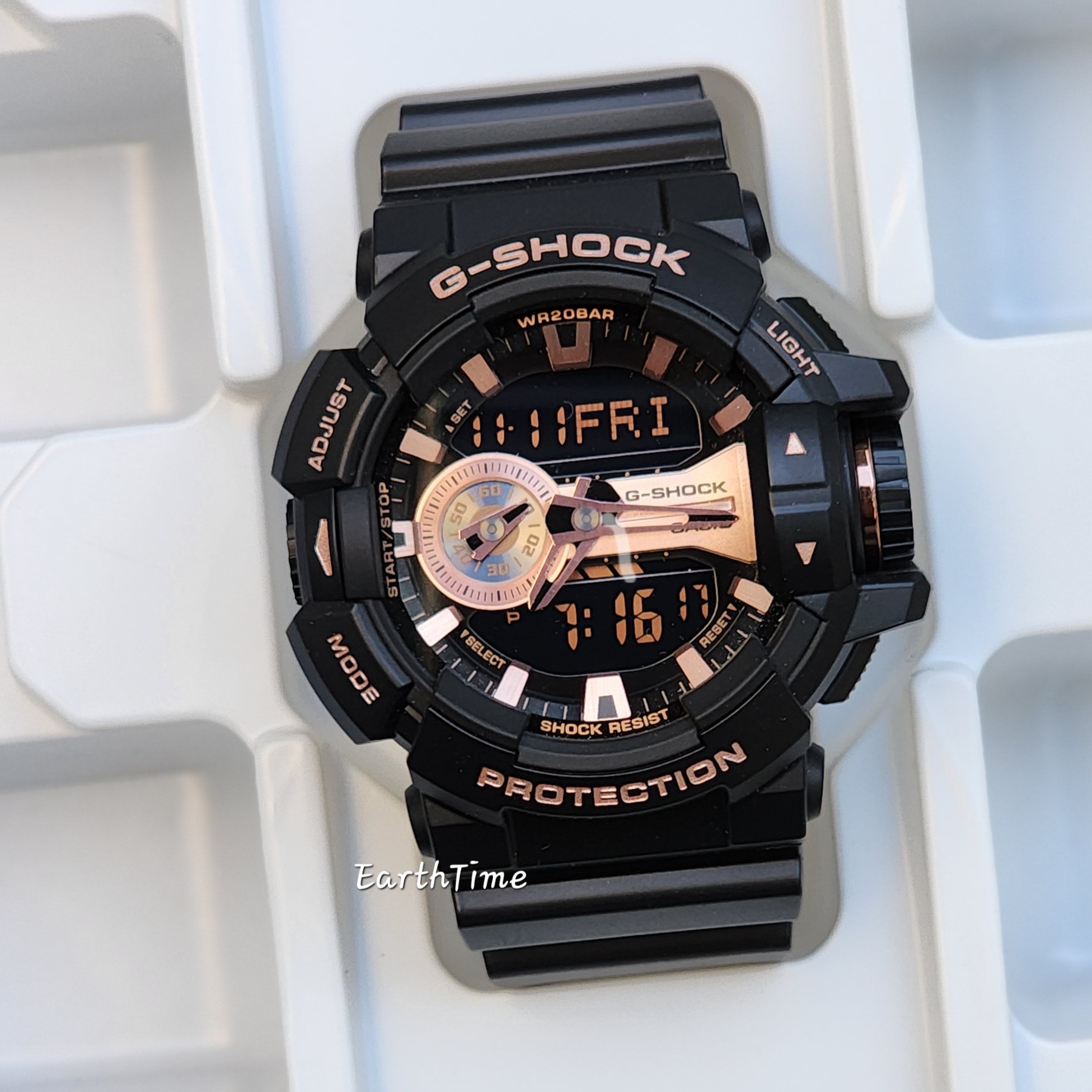 G-Shock ของใหม่แท้100% รับประกัน 1 ปี GA-400GB-1A4DR