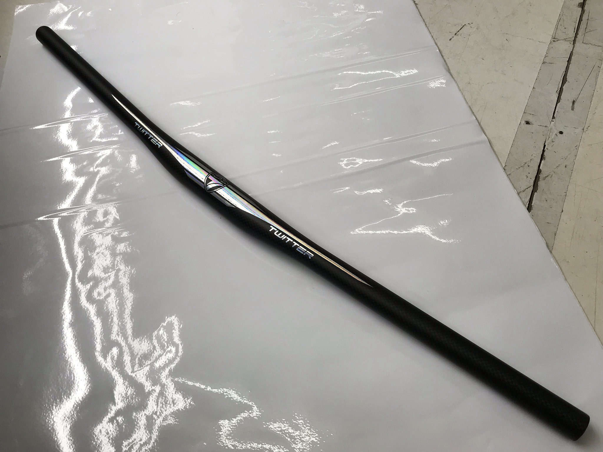 แฮนจักรยานเสือภูเขา คาร์บอน