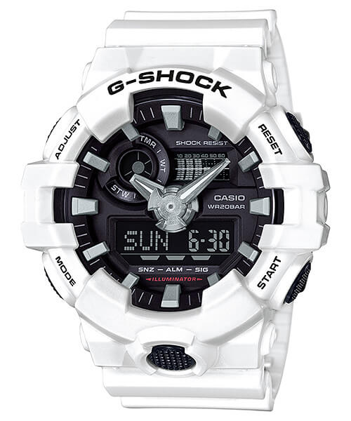 G-Shock ของใหม่แท้100% รับประกัน 1 ปี GA-700-7ADR
