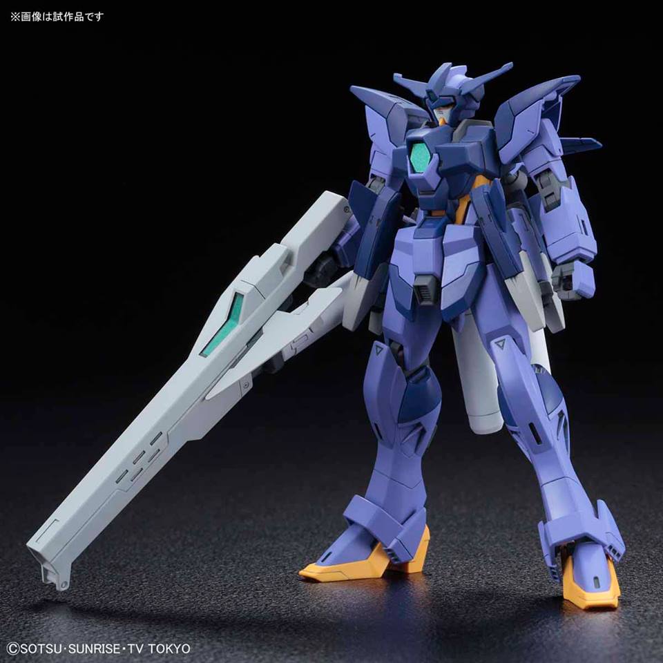 (Bandai) HGBD1/144 Impulse Gundam Arc