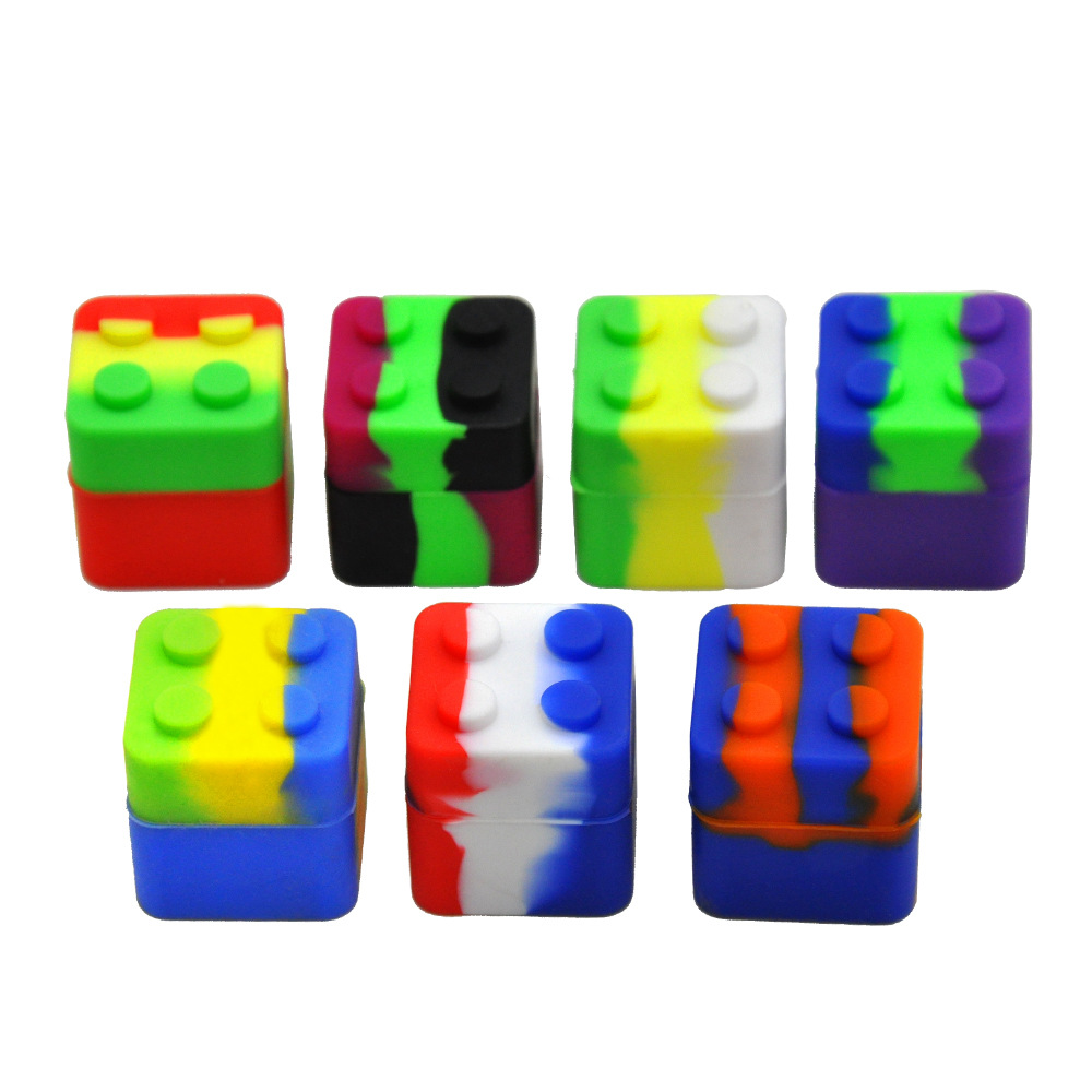 Silicone Wax Lego