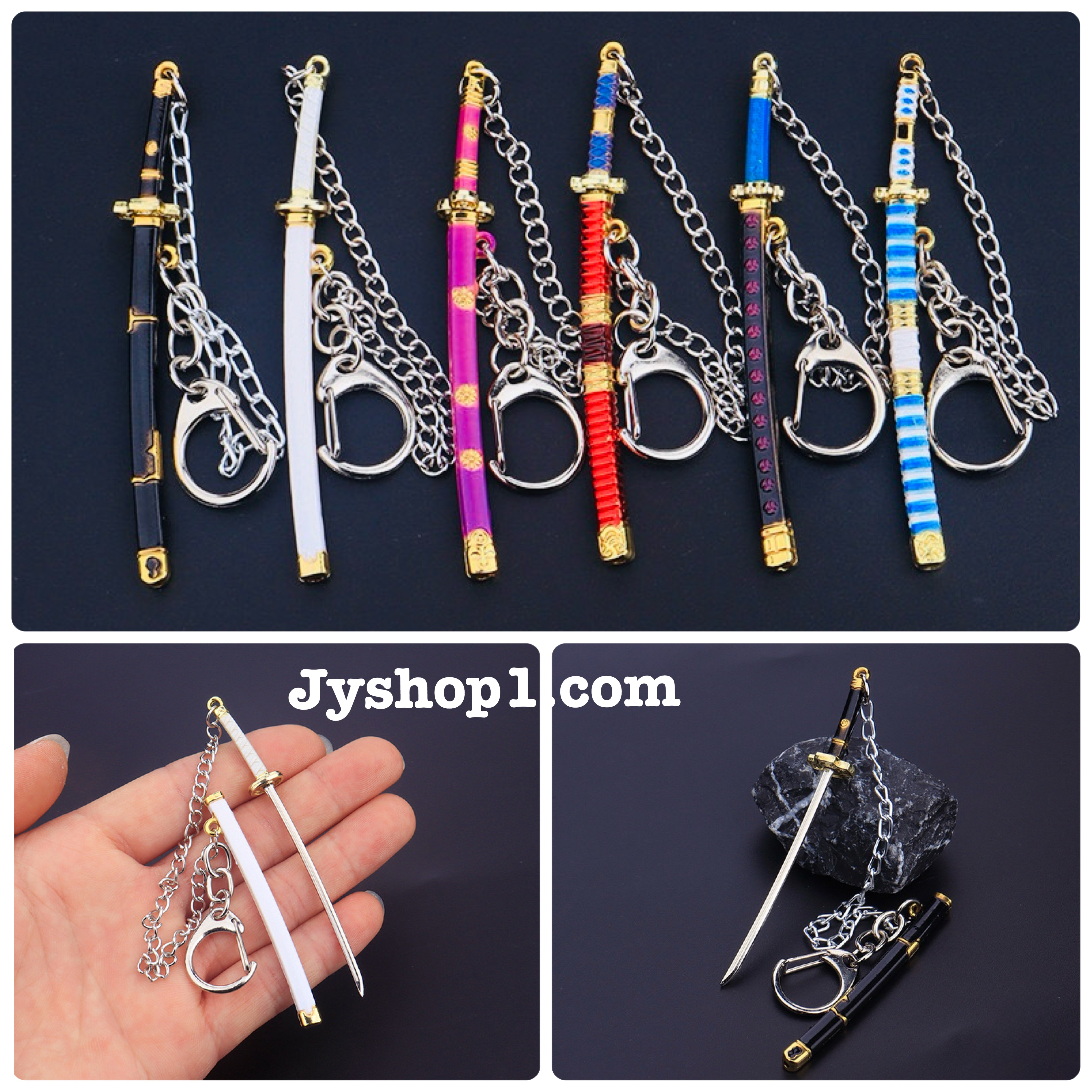 ดาบพวงกุญแจ มีดพวงกุญแจ รหัส KS002 พร้อมส่ง ราคาถูก
