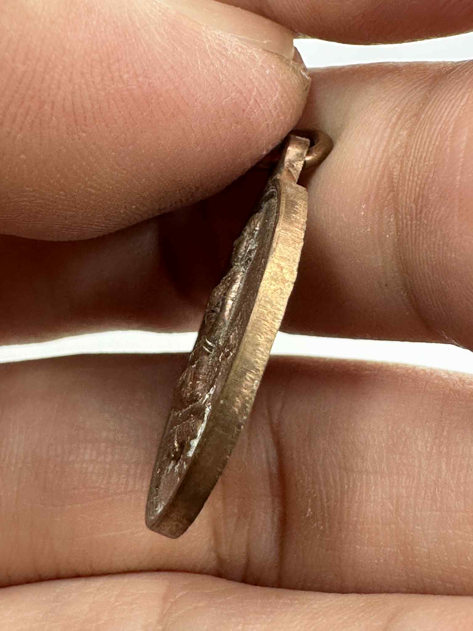 28. เหรียญทองแดง นางกวักที่ระลึกงานบูชาครู 28 สิงหาคม วัดดาวคนอง ครูบาเจ้าเสือสมิงน้อย