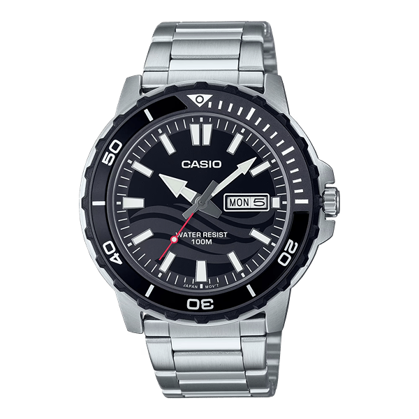 MTD-125D-1A1V l CASIO MEN STANDARD