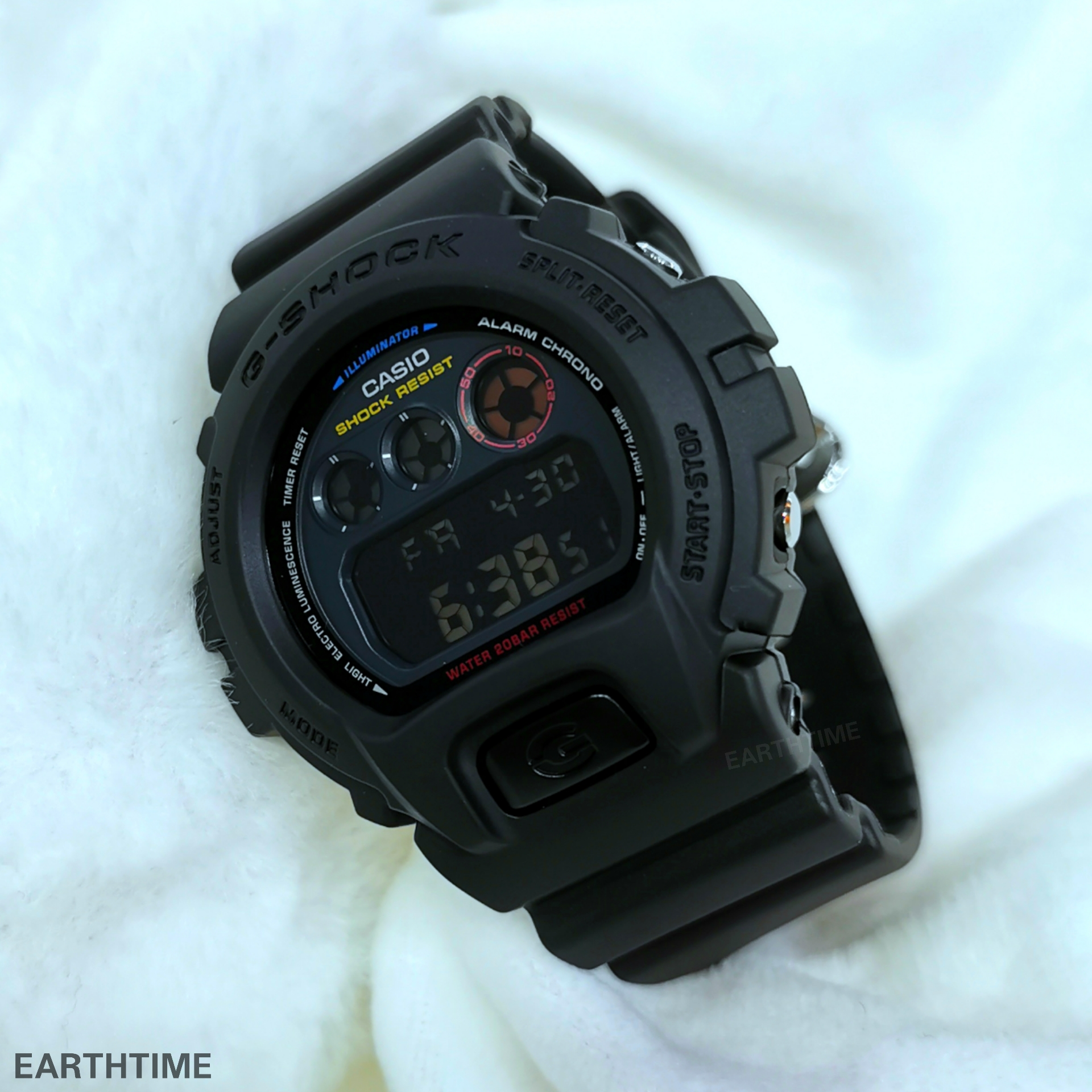 G-Shock Black x Neon Series ของใหม่แท้100% DW-6900BMC-1DR