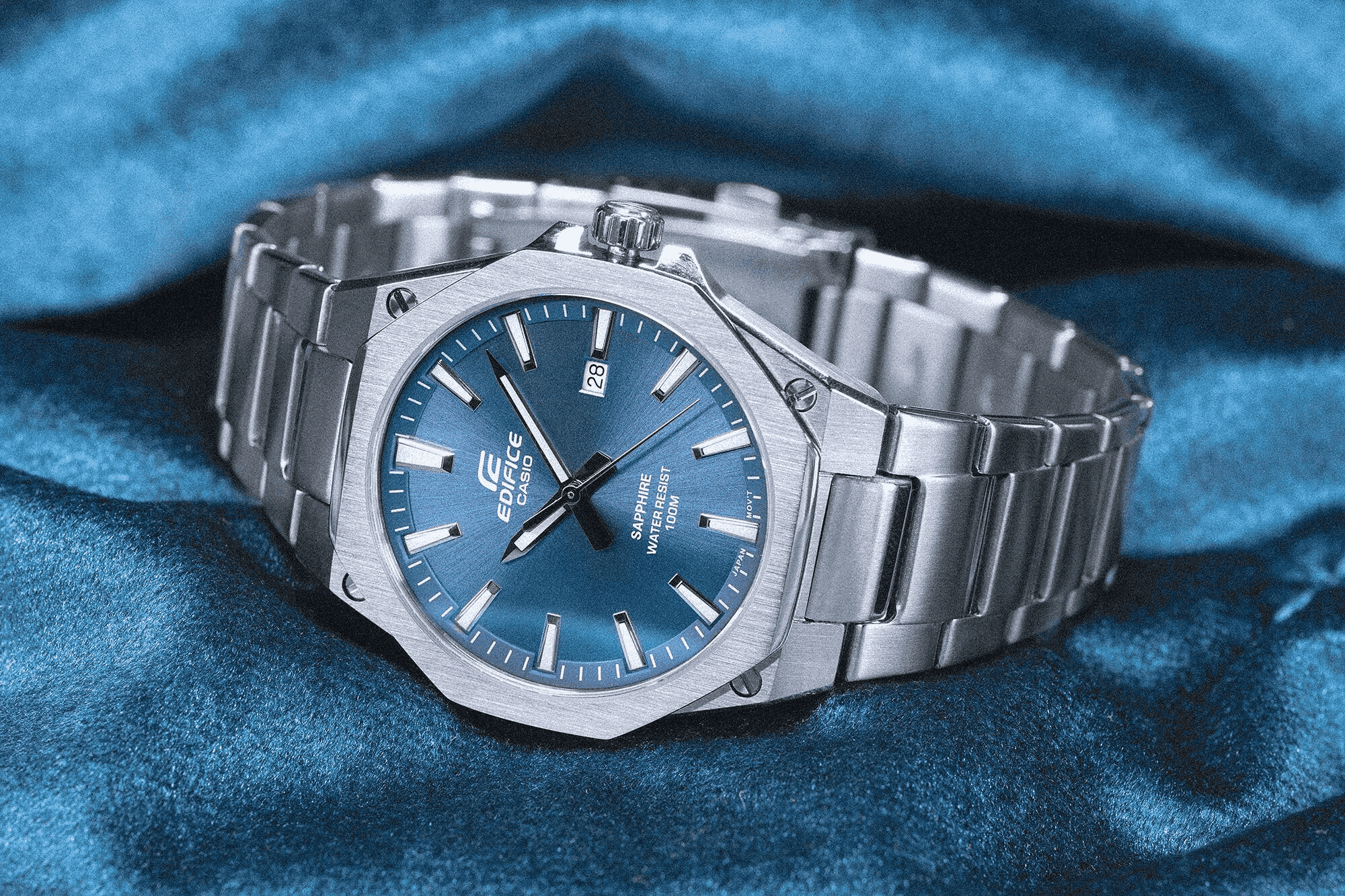 EFR-S108D-2AV l CASIO EDIFICE