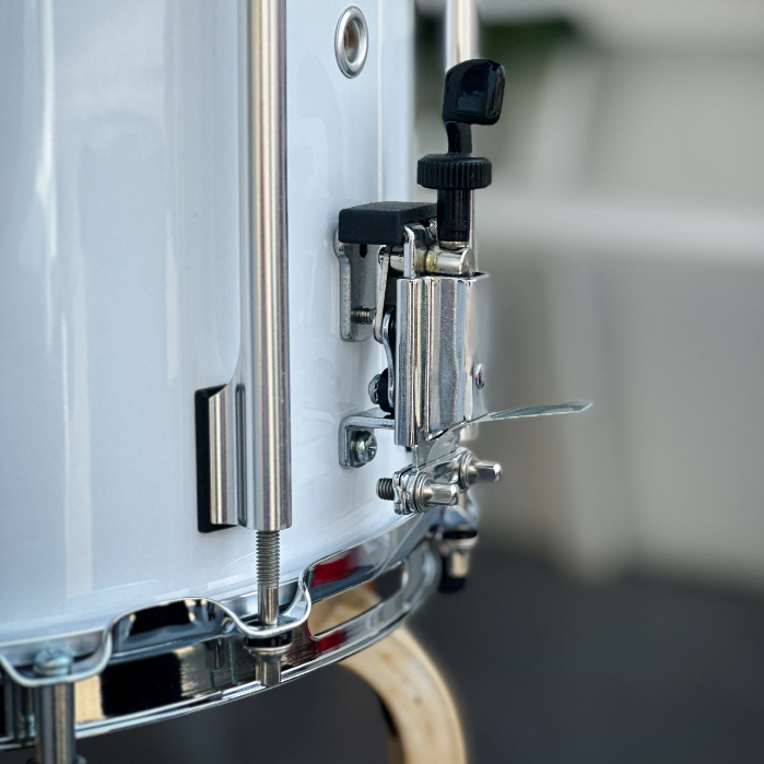 กลองพาเหรด CMC 14 นิ้ว รุ่น CM303 มาร์ชชิ่ง Marching กลองเดินแถว กลองใหญ่มาร์ชชิ่ง ฟรี ไม้กลอง 1 คู่