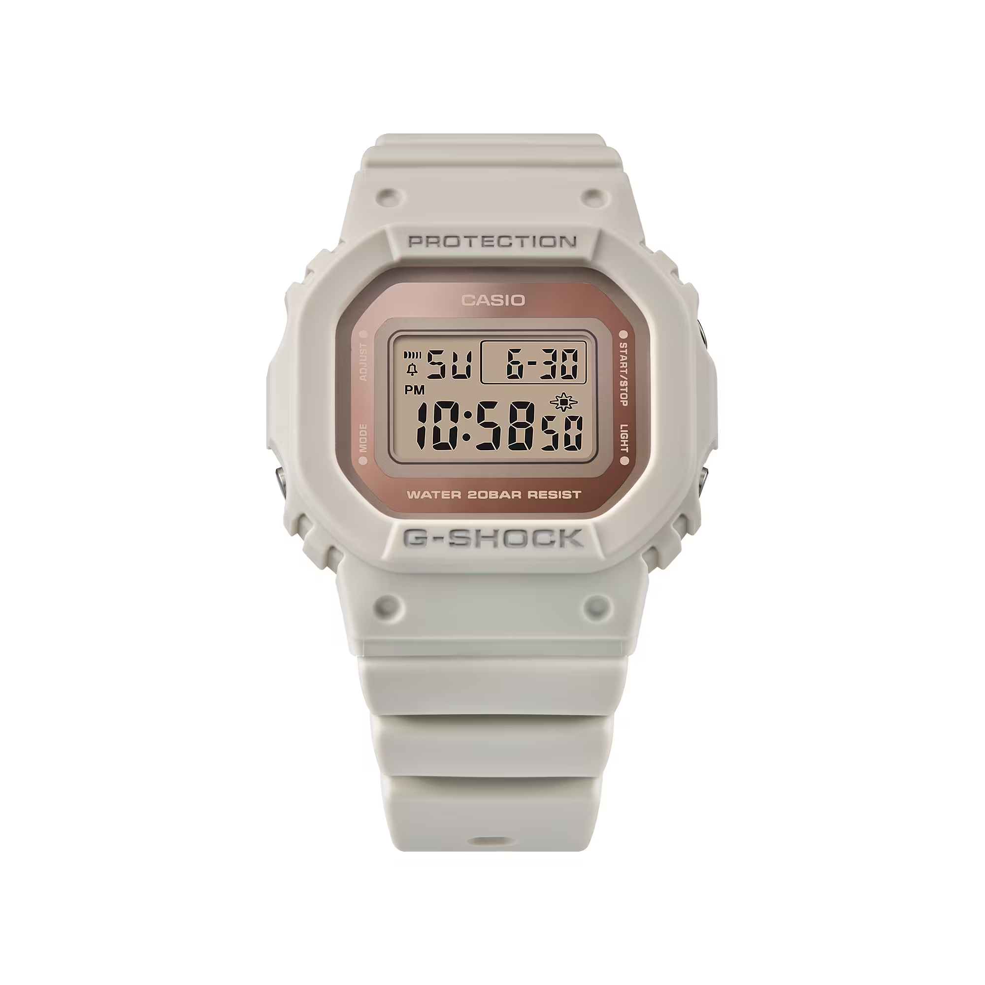 GMD-S5600-8 l Smaller “Square” Model Series l G-SHOCK S Series
