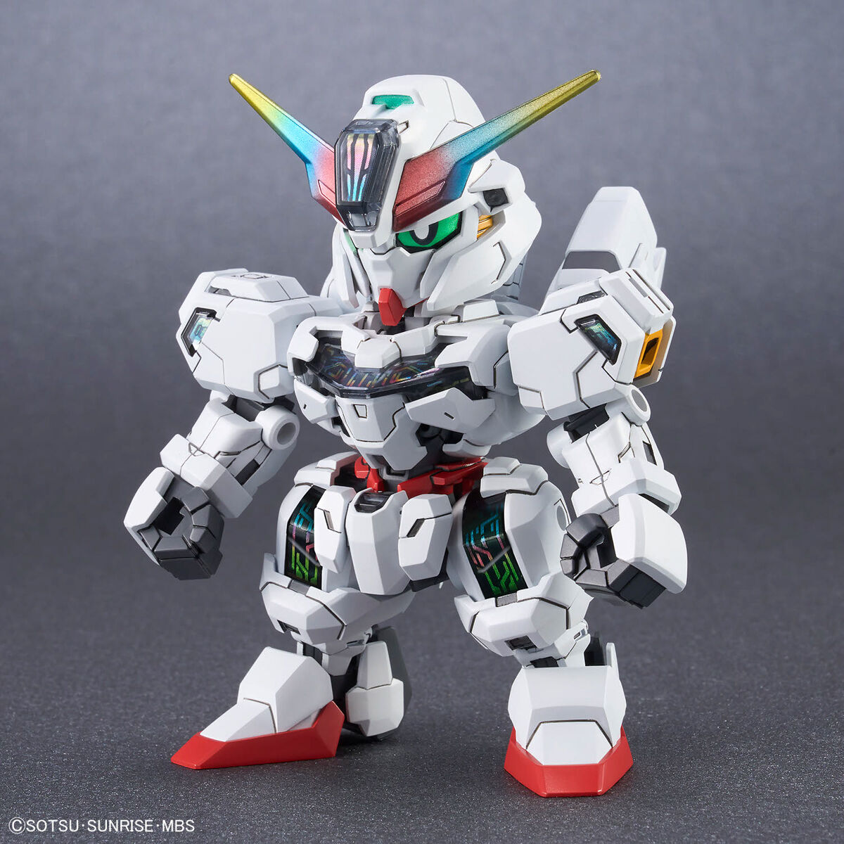 (Bandai) SD Gundam Cross Silhouette Gundam Calibarn