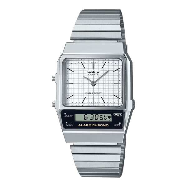 AQ-800E-7A l CASIO DATA BANK DIGITAL