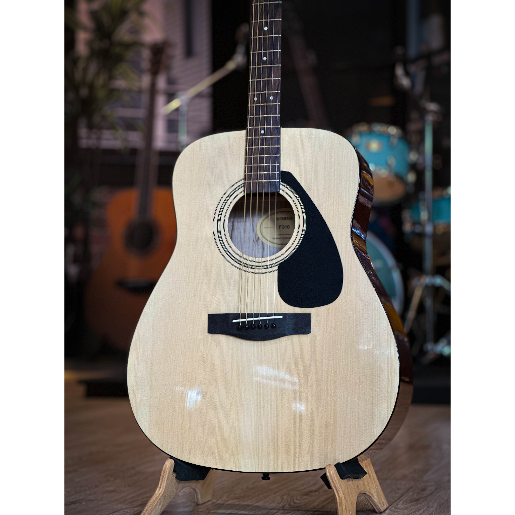 กีต้าร์ยามาฮ่า กีต้าร์โปร่ง Yamaha รุ่น F-310 กีตาร์โปร่ง รับประกันของแท้ !! พร้อมเซตของแถมสุดคุ้ม