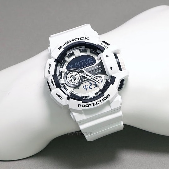 G-Shock ของใหม่แท้100% รับประกัน 1 ปี GA-400-7ADR