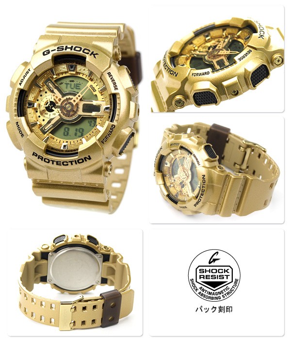 G-Shock ของใหม่แท้100% รับประกัน 1 ปี GA-110GD-9ADR