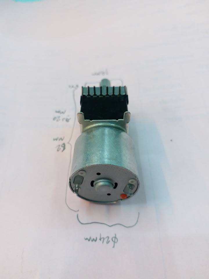 โวลุ่ม100KBชั้นเดียว8ขาแกน+เกลียวยาว20มม.แกนเฟืองโวลุ่ม100KBหลังมอเตอร์โวลุ่ม100KBติดมอเตอร์แกน+เกลียวยาว17มมโวลุ่มมีมอเตอร์100KBราคาตัวล่ะขนาดตัวยาว62มม.กว้าง19มม.สูง20มม.เส้นผ่านศูนย์กลางมอเตอร์อ้วน20มม.