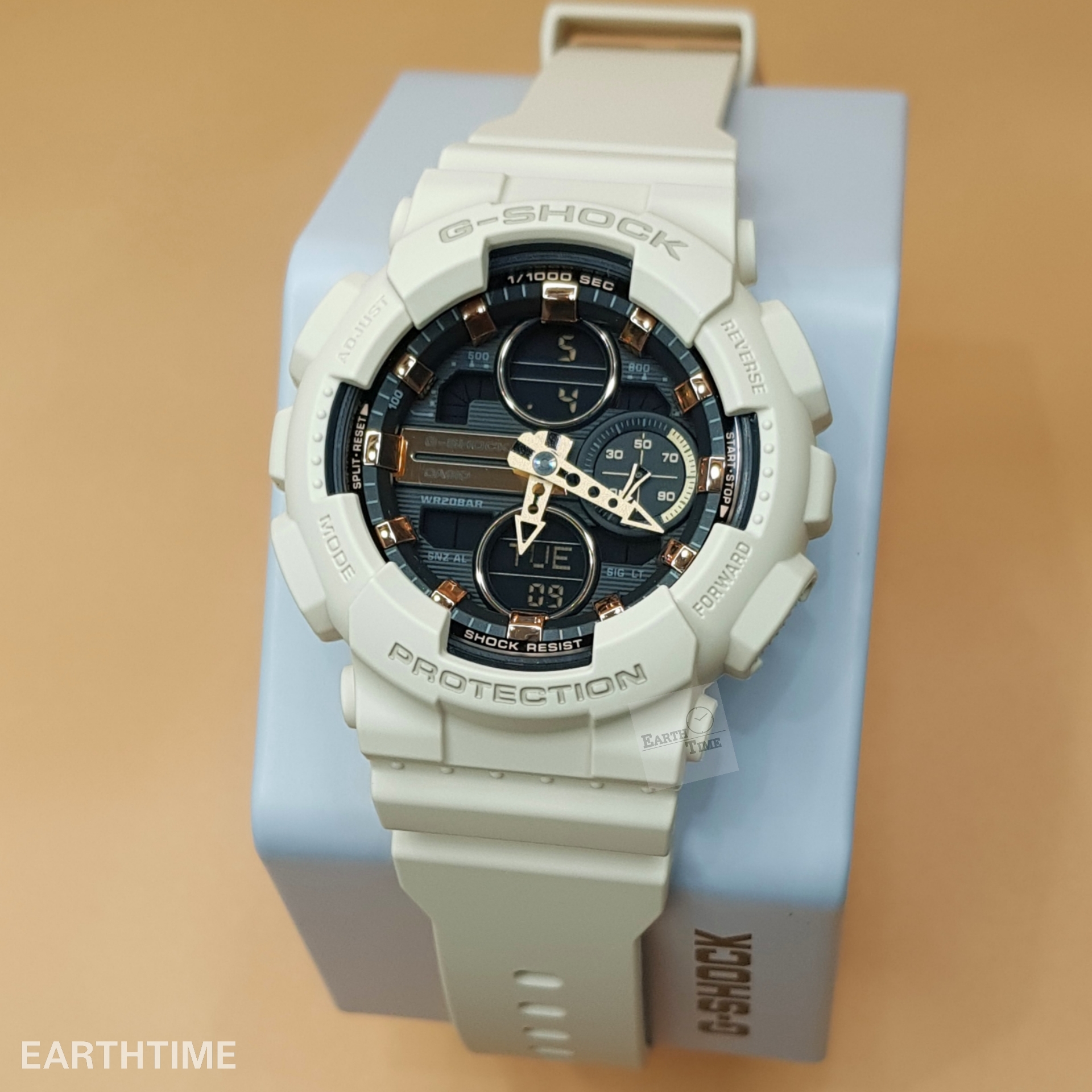 G-Shock Mini GMA-S140M-4A Metallic Markers and Accents Series ของใหม่แท้100%
