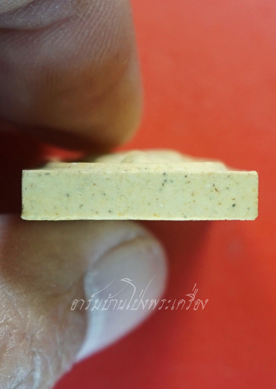 สมเด็จเจ้าคุณนรรัตน์ สร้างโดยสมาคมตำรวจ ปี43 หลังปั๊มตรากรมตำรวจ พร้อมกล่องเดิม(องค์ที่1)