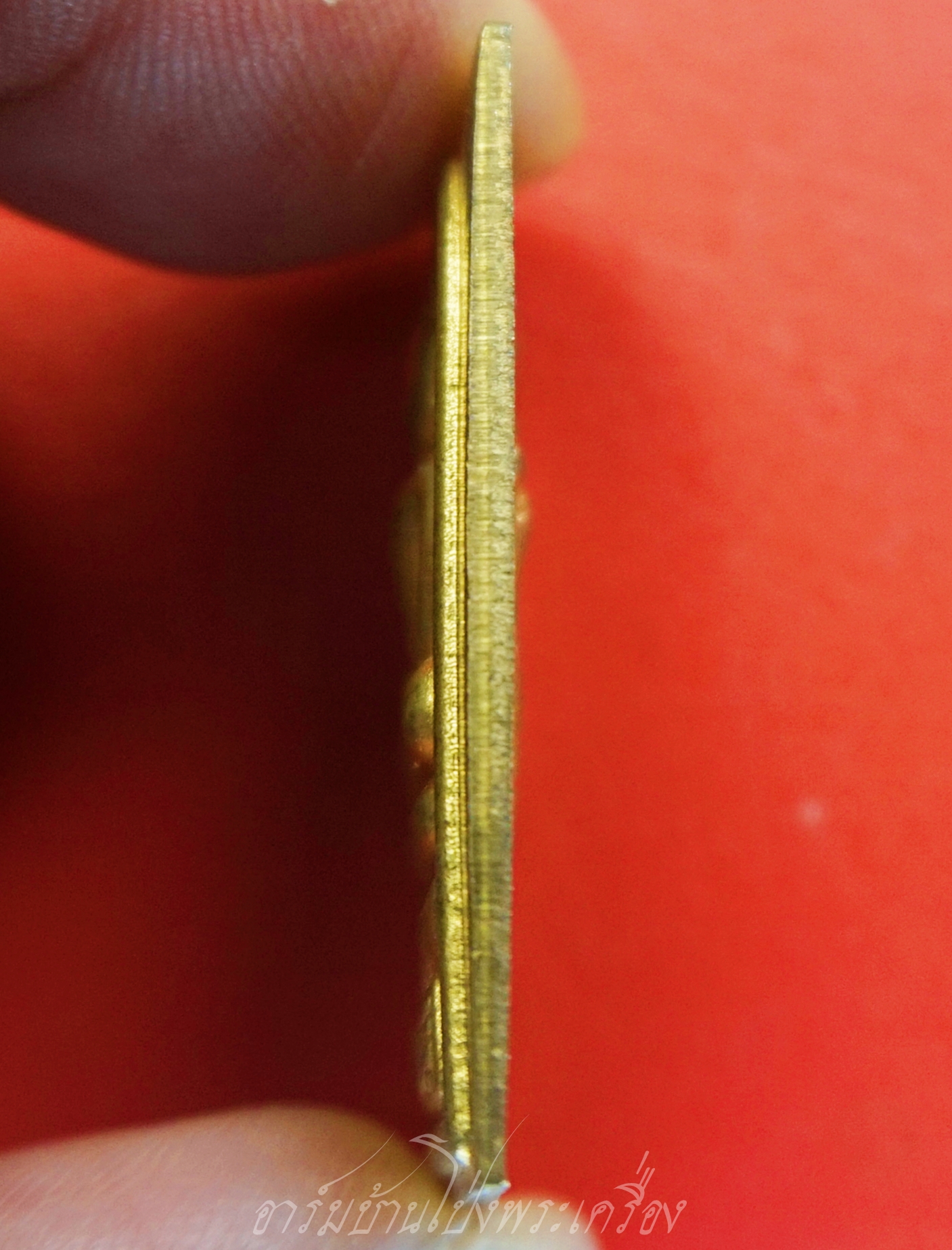 สมเด็จโต วัดหนองตากยา สูง๑๘เมตร รุ่น๑ ปี๒๕๕๗ เนื้อทองฝาบาตร(องค์ที่1)