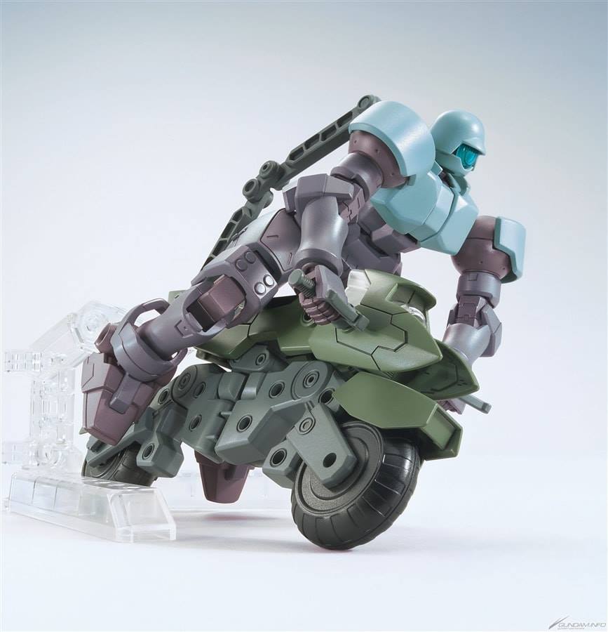 (Bandai) HGBD 1/144 Machine rider