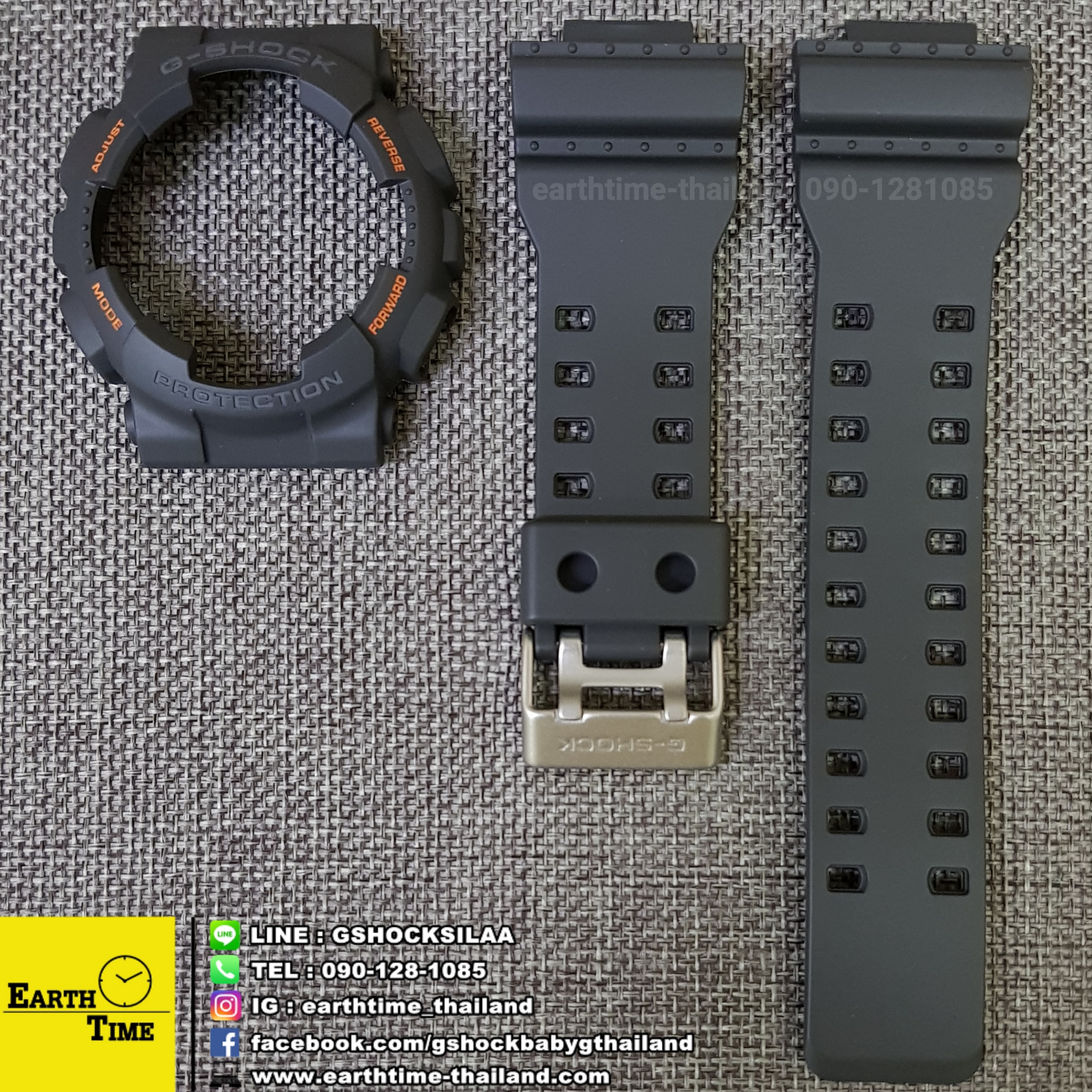 กรอบสาย GA-100,GA-110,GD-100 ของใหม่แท้100%