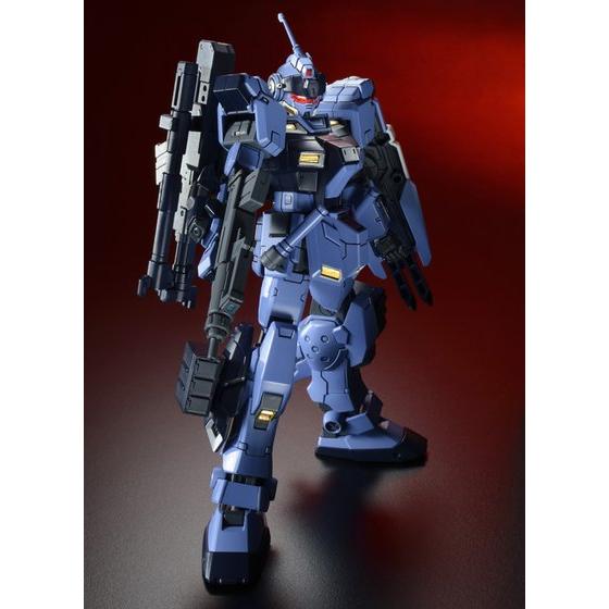 (P-bandai)HG 1/144 RX-80PR Pale Rider (Ground Heavy Equipment Type)