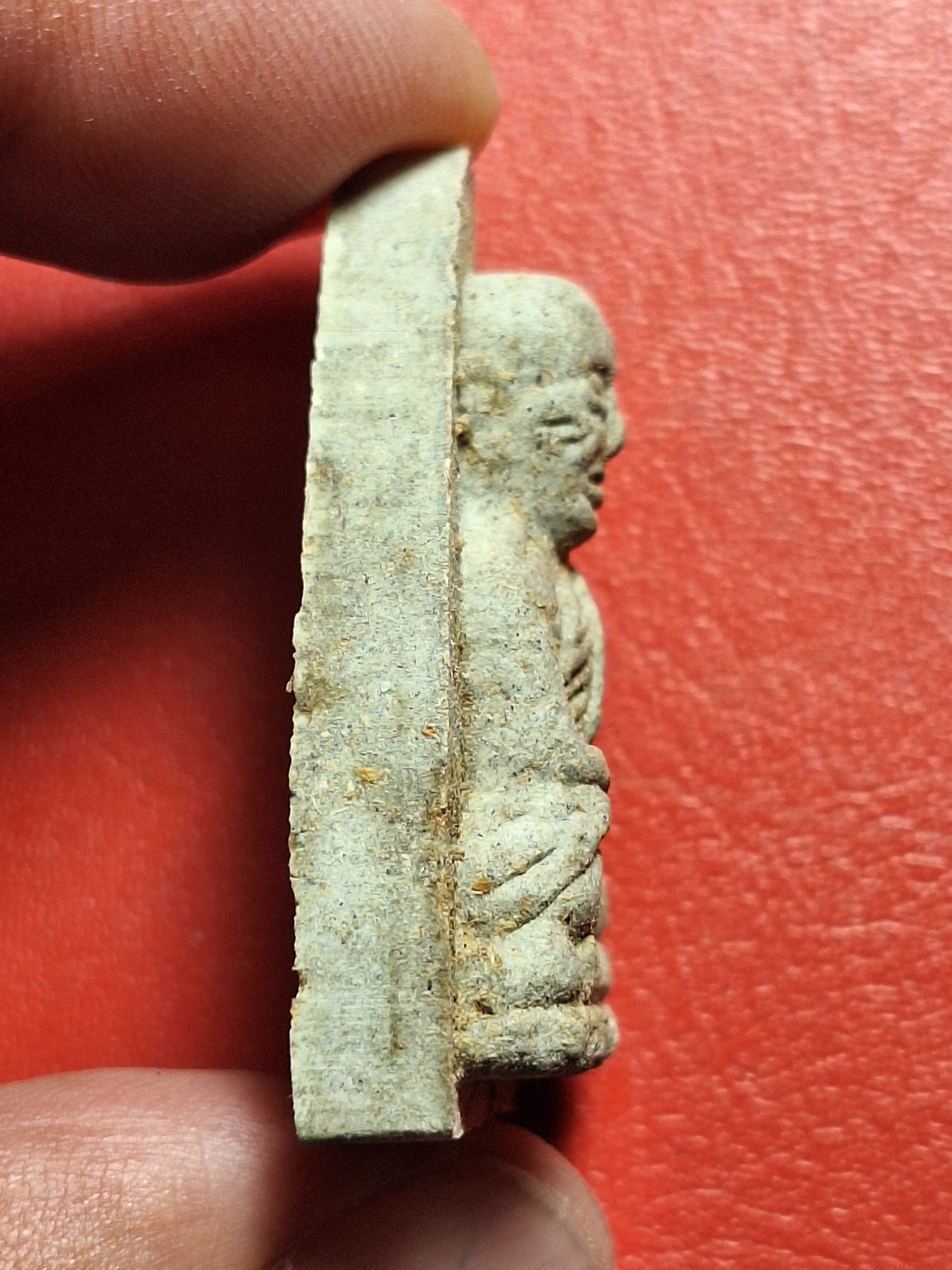 หลวงปู่ทวด วัดยางหัก พร้อมกล่องเดิม(องค์ที่1)