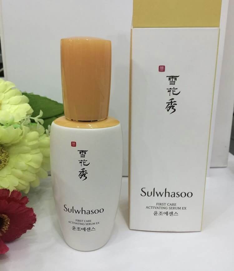 Sulwhasoo First Care Activating Serum Ex 60 ml.