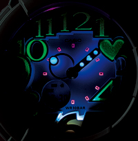 Baby-G ของใหม่แท้100% รับประกัน 1 ปี BGA-131-7B3DR