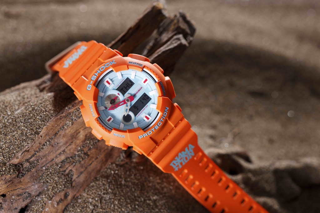 G-Shock Limited รับประกัน 1 ปี GAX-100X-4ADR