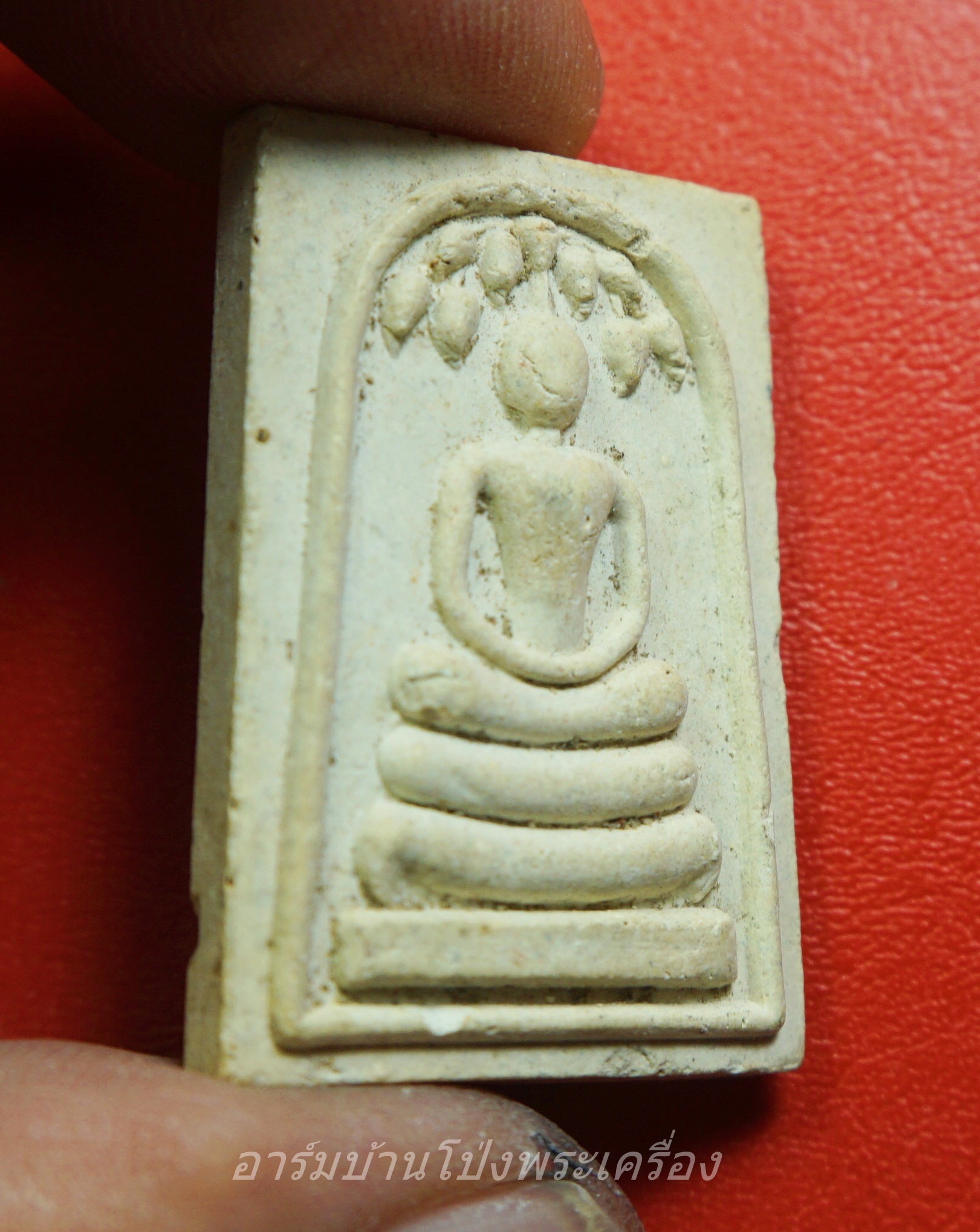 สมเด็จพระธีรญาณมุณี วัดปทุมคงคา สมเด็จปรกโพธิ์(องค์ที่1)