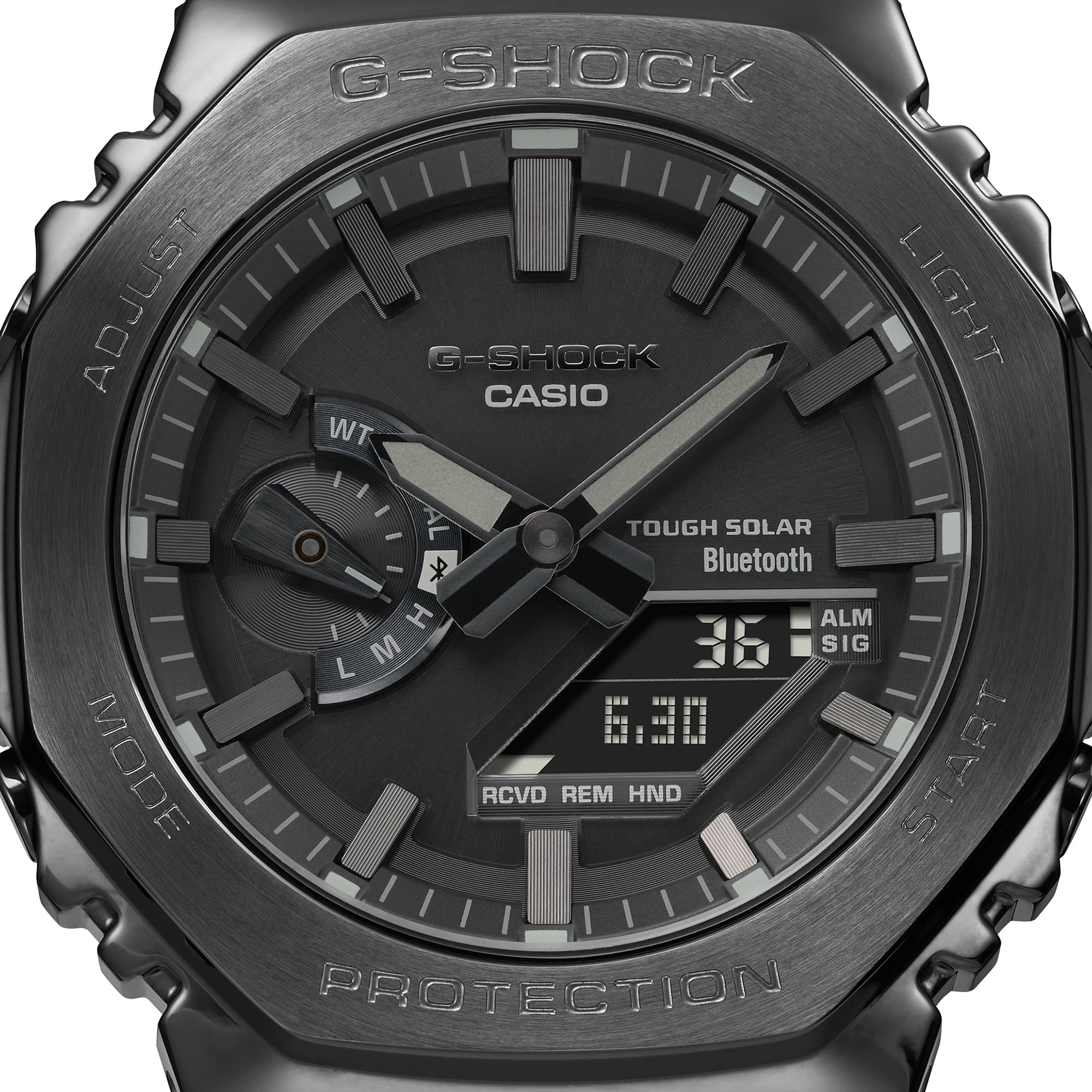 GM-B2100BD-1A l GM-B2100 Series l Full Metal l G-SHOCK