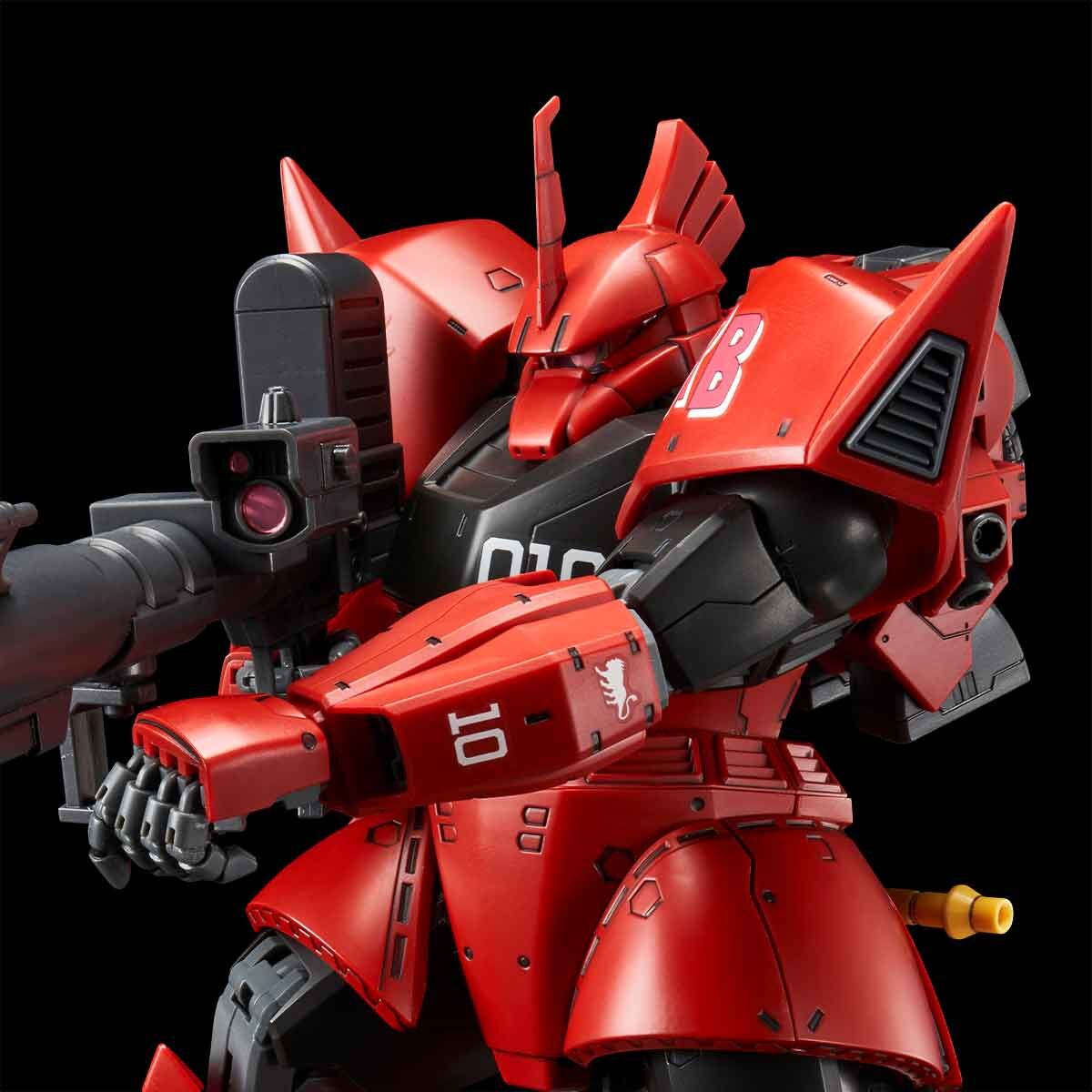 (P-Bandai) MG1/100 Johnny Riden's Gelgoog