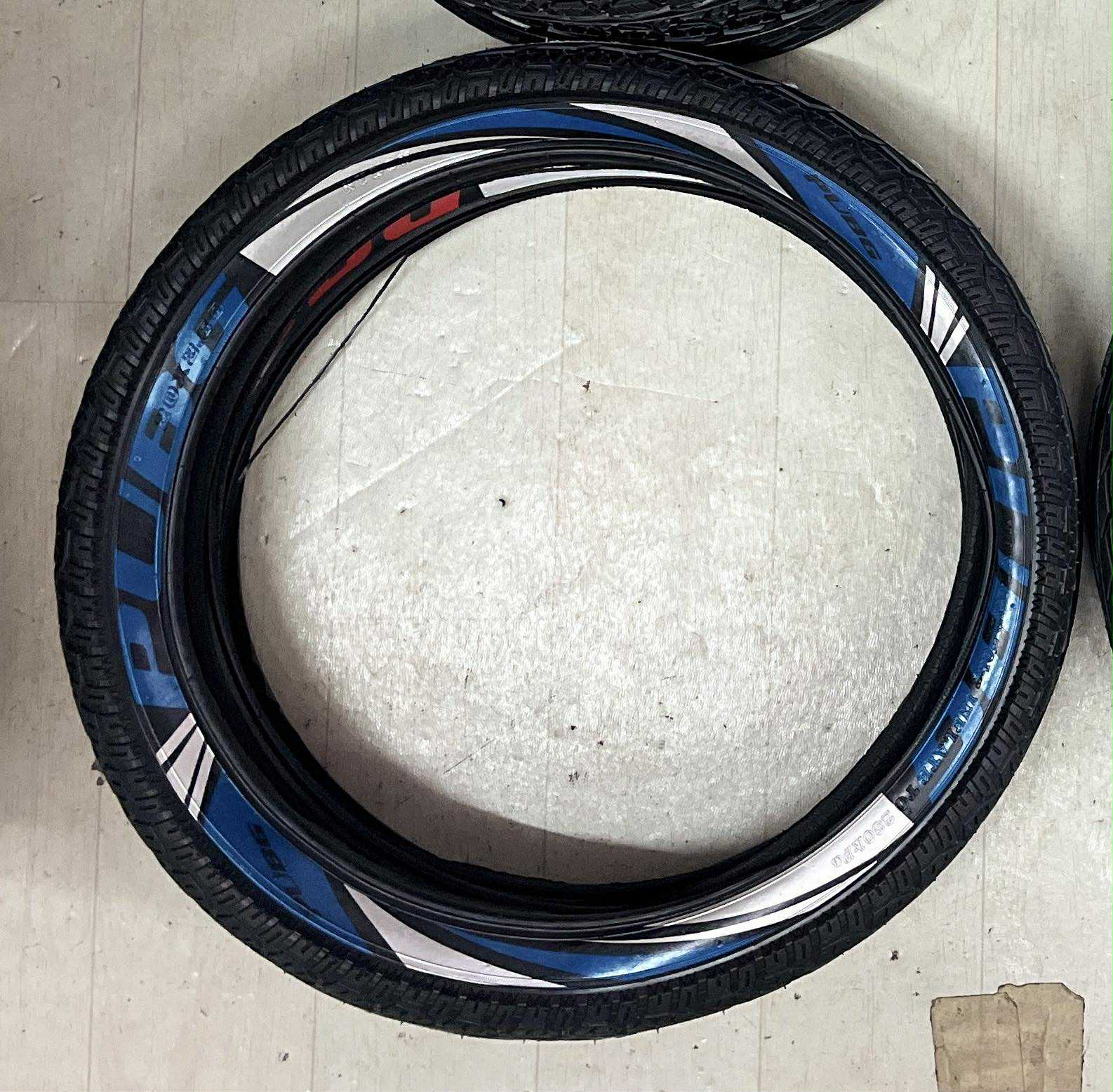 ยางนอกจักรยาน16x2.50 PUBG