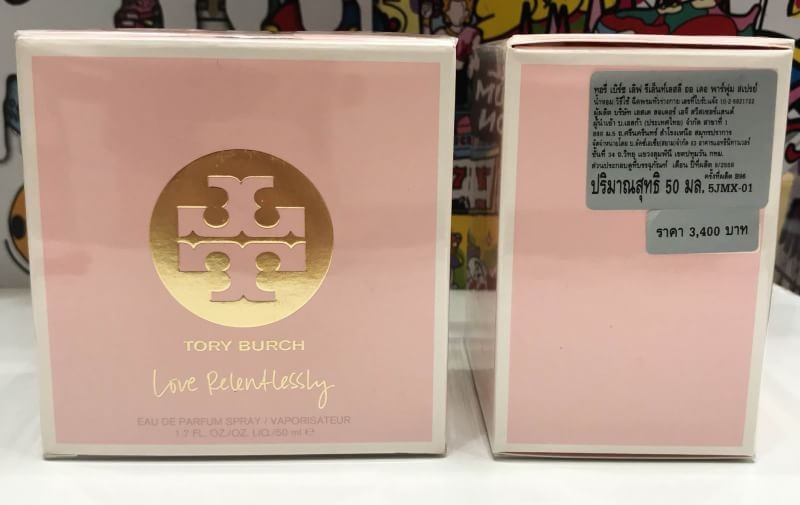 น้ำหอม Tory Burch Love Relentlessly EDP 30ml. น้ำหอมแท้ 100%