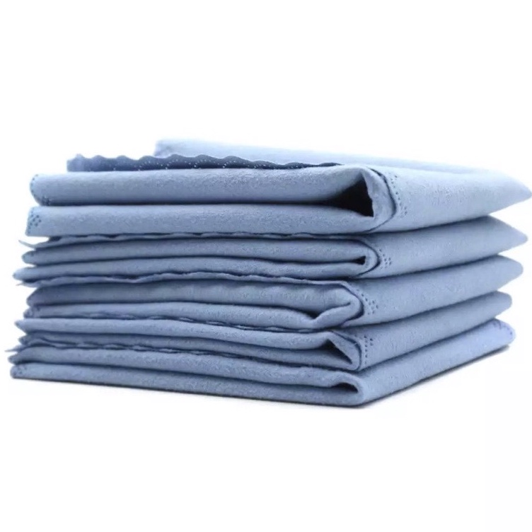 Irin ผ้าเช็ดกีต้าร์ ทำจากผ้าฝ้าย 100% คละสี