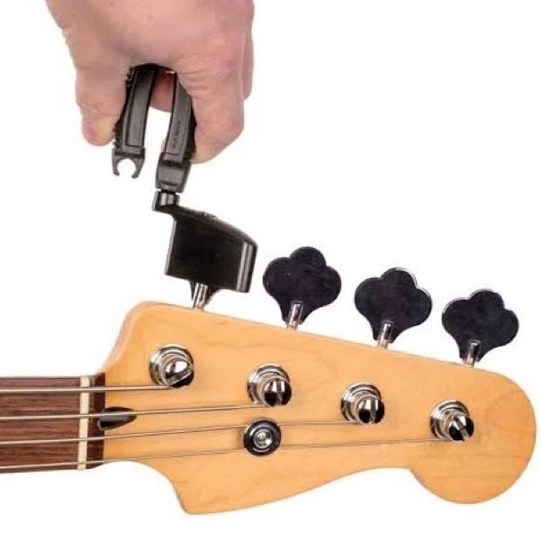 Bass Pro-Winder ที่หมุนสาย ตัดสาย สำหรับ เบส 2 in 1 Daddario Planetwaves