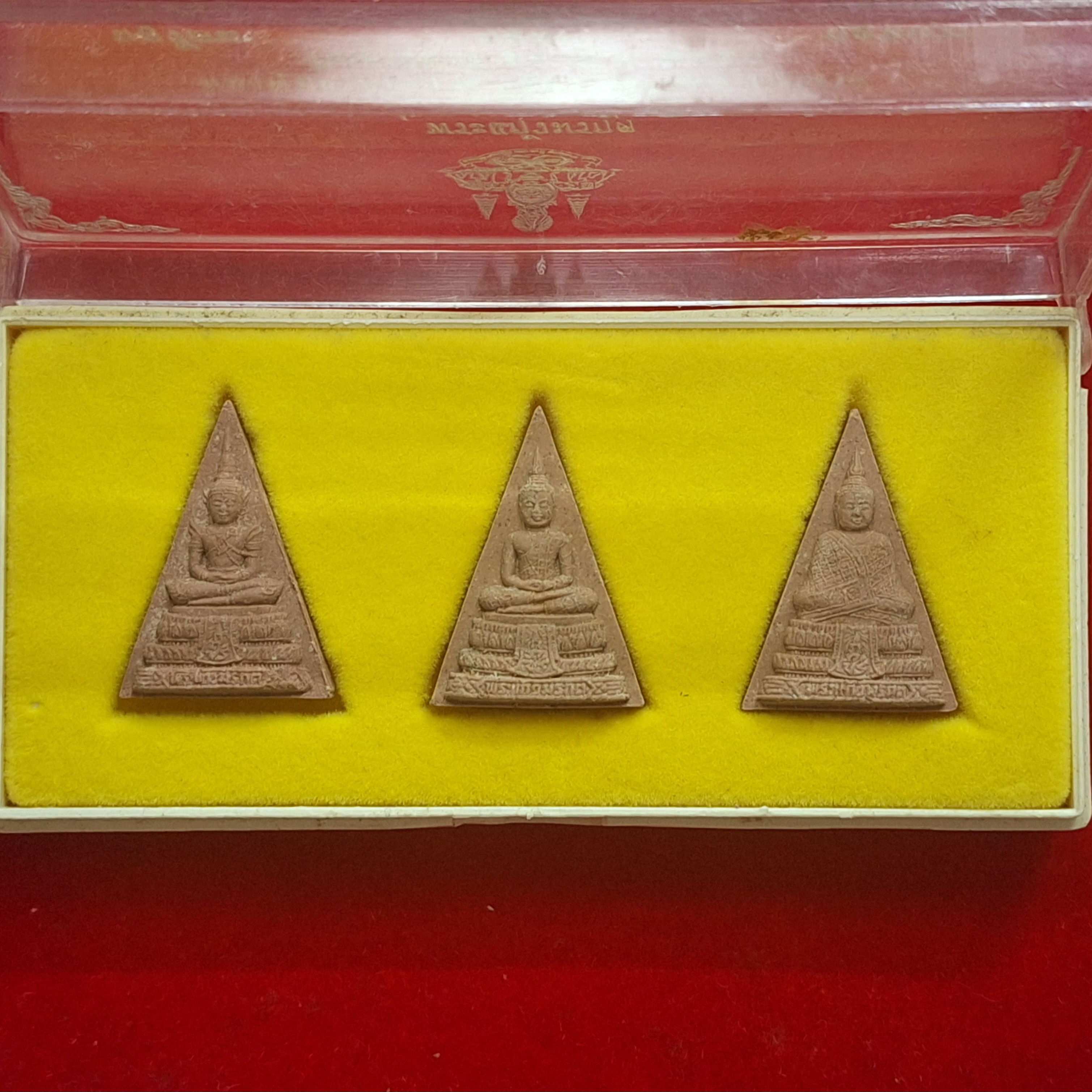 พระแก้วมรกต๓ฤดู วัดพระศรีรัตนศาสดาราม