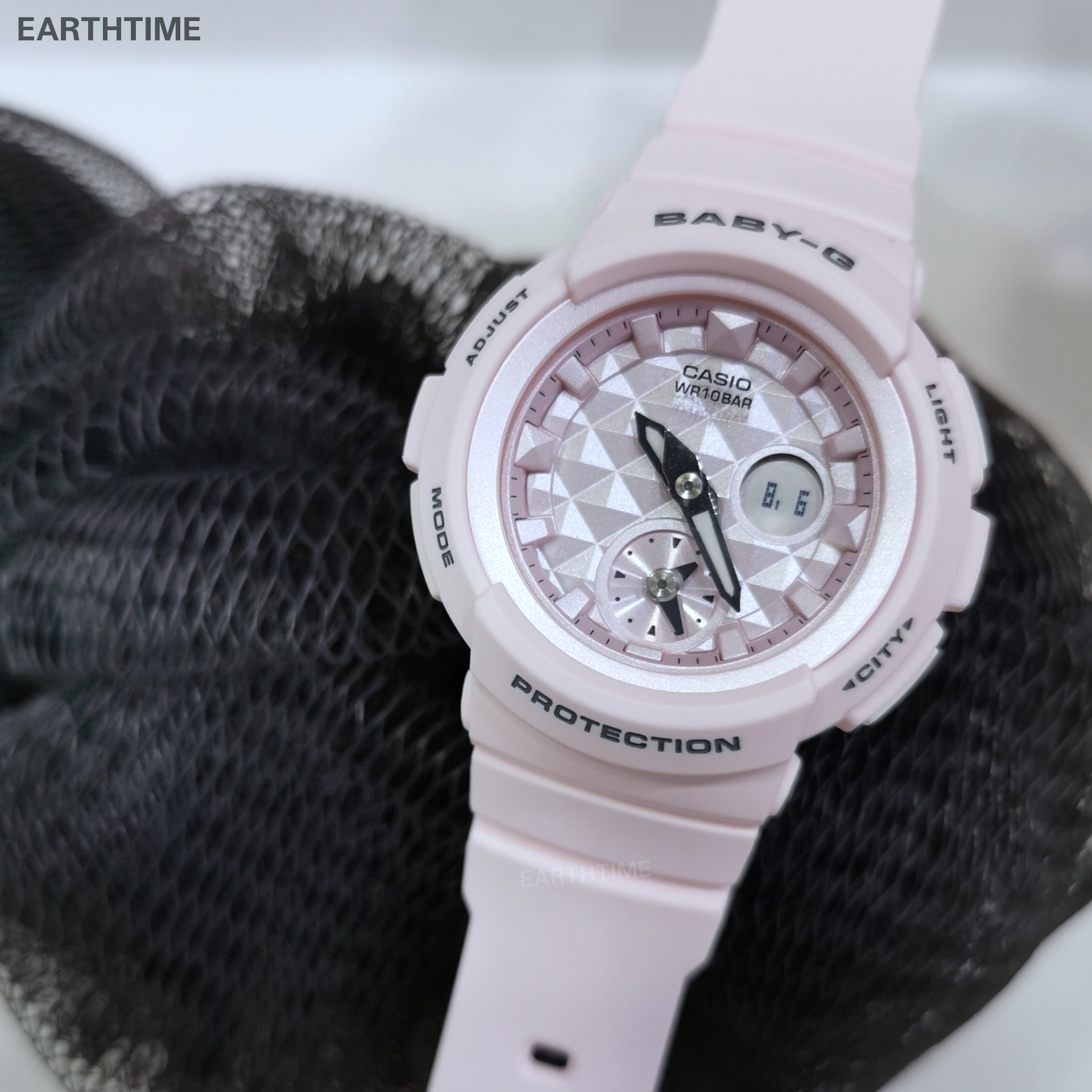 Baby-G ของใหม่แท้100% รับประกัน 1 ปี BGA-190BE-4ADR