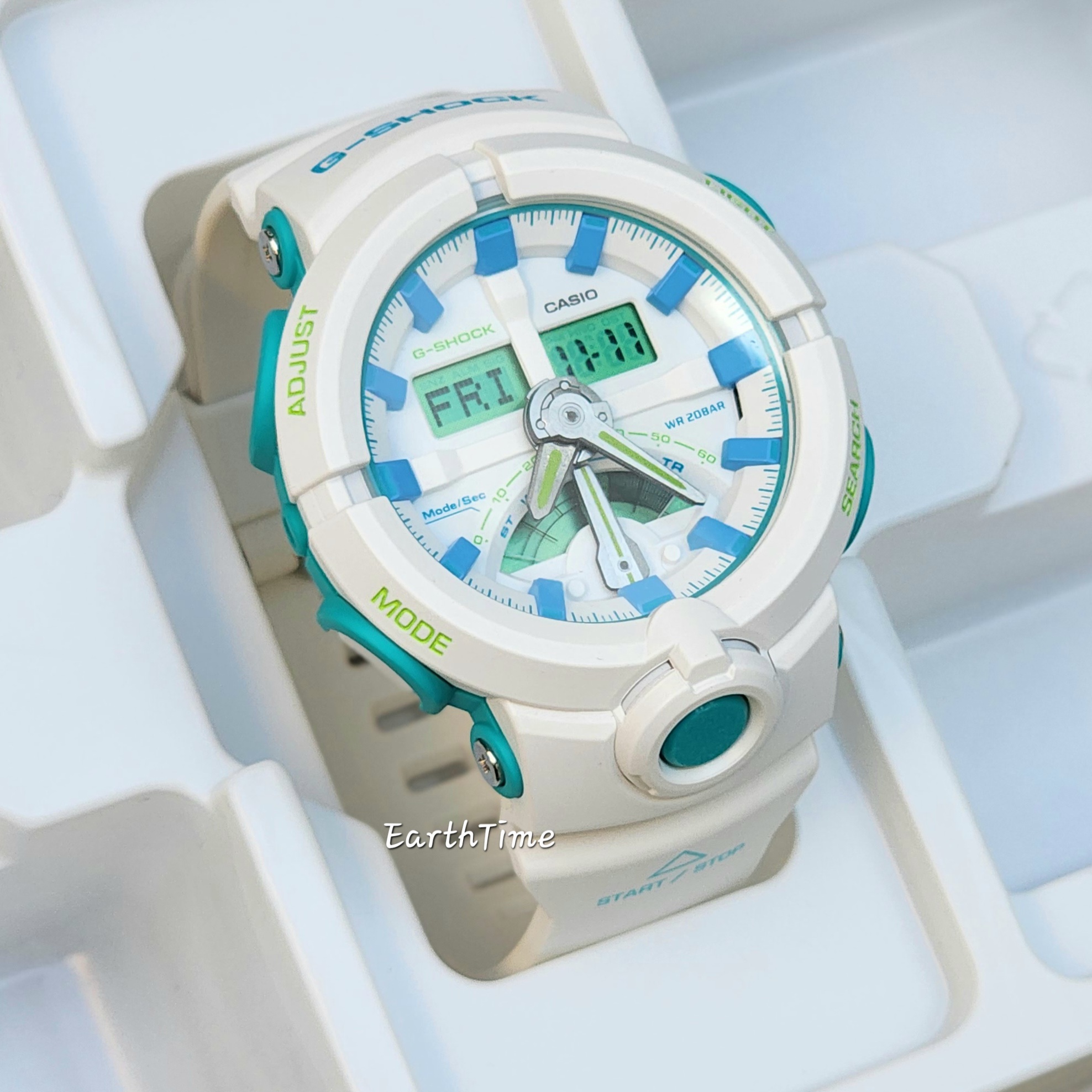 G-Shock ของใหม่แท้100% รับประกัน 1 ปี GA-500WG-7ADR