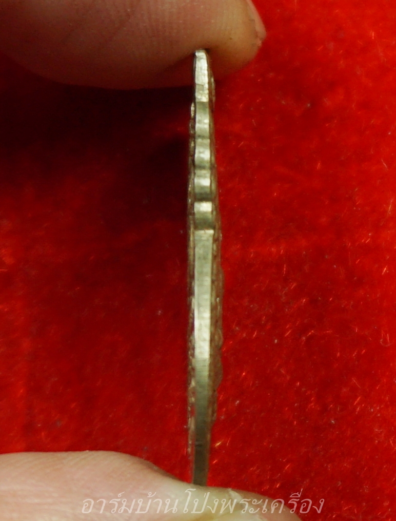 พระพุทธชินราช วัดหนองหิน ปี๒๕๑๐ เนื้ออัลปาก้า(องค์ที่3)