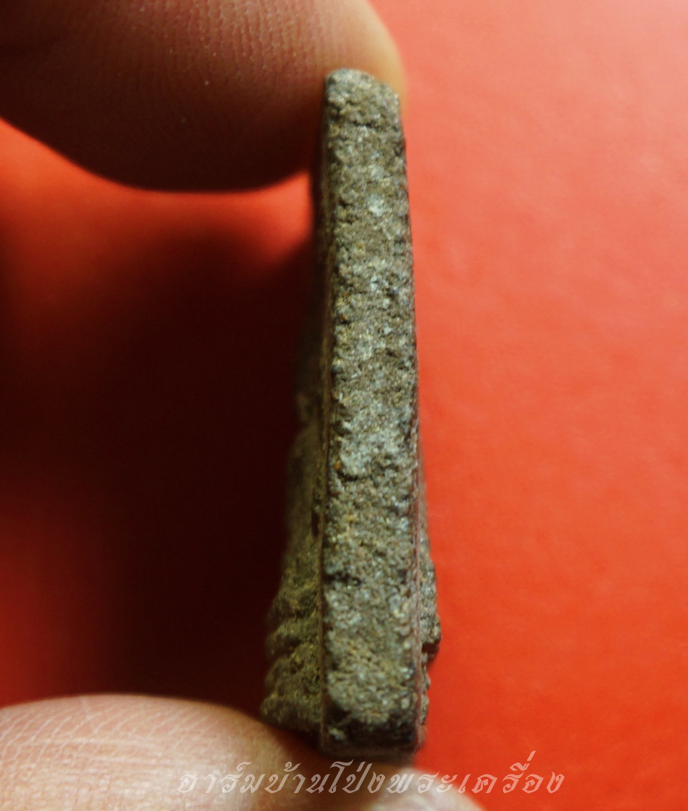 หลวงปู่อินทร์ วัดโบสถ์ พระพุทธชินราช ผงไคลเจดีย์ ปี๒๔๙๗ พิมพ์ใหญ่ ฐานสูง(องค์ที่4)