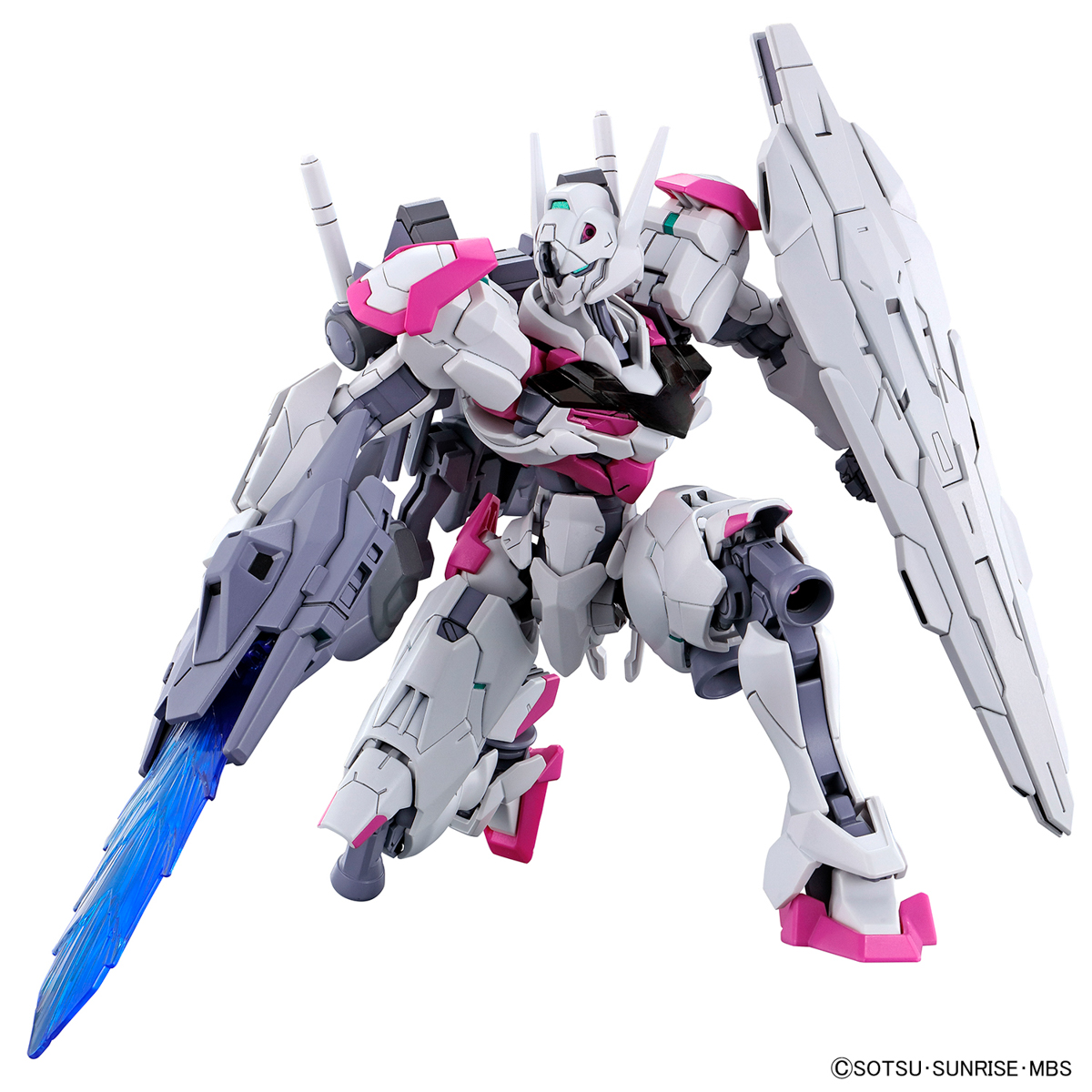 (Bandai) HG1/144 Gundam Lfrith