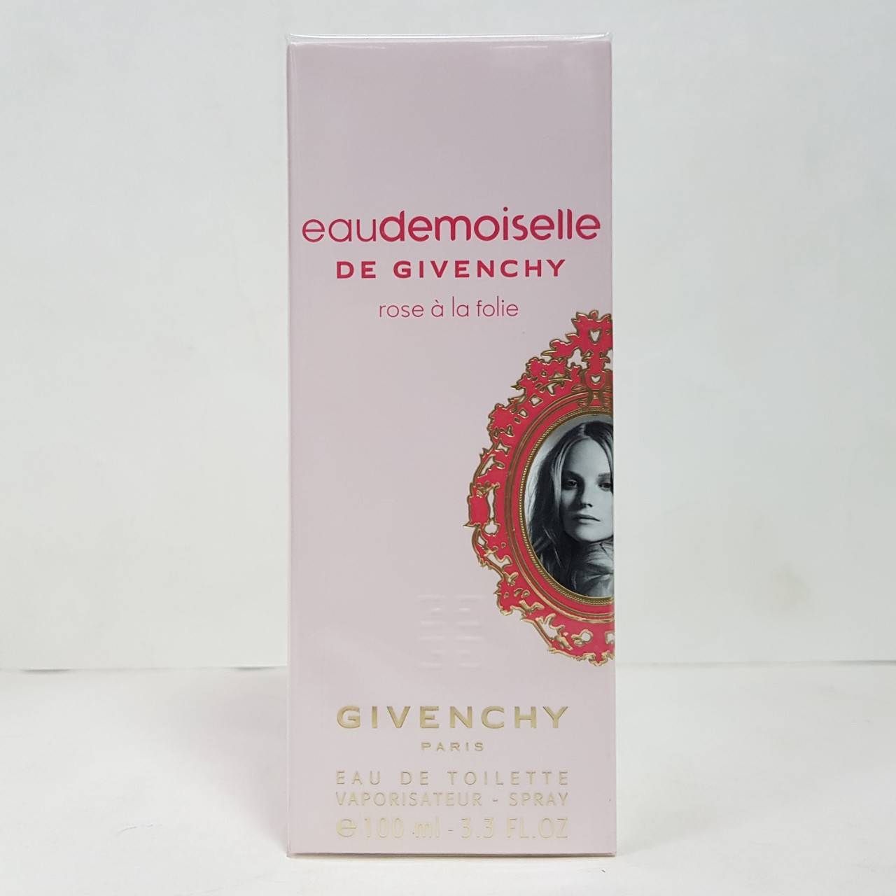 น้ำหอม Givenchy Eaudemoiselle Rose a la folie EDT 100ml. น้ำหอมแท้ 100%
