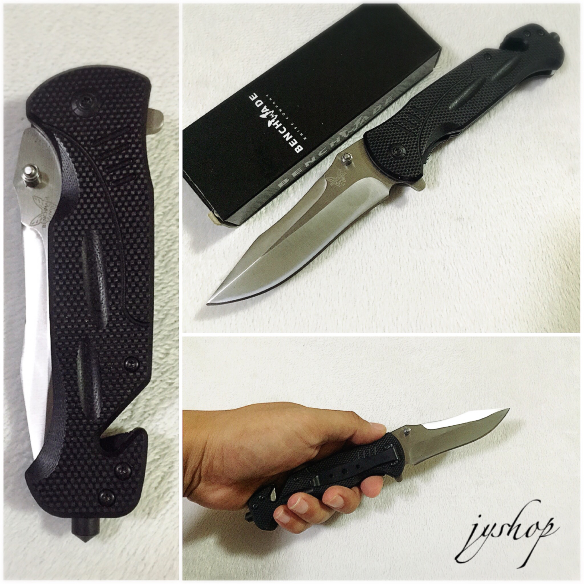 มีดพับ Benchmade DA57