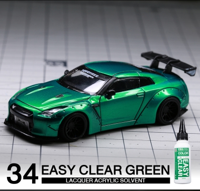 (RS-Raditz) Easy Clear Series NO34 Easy Clear Green 60ml