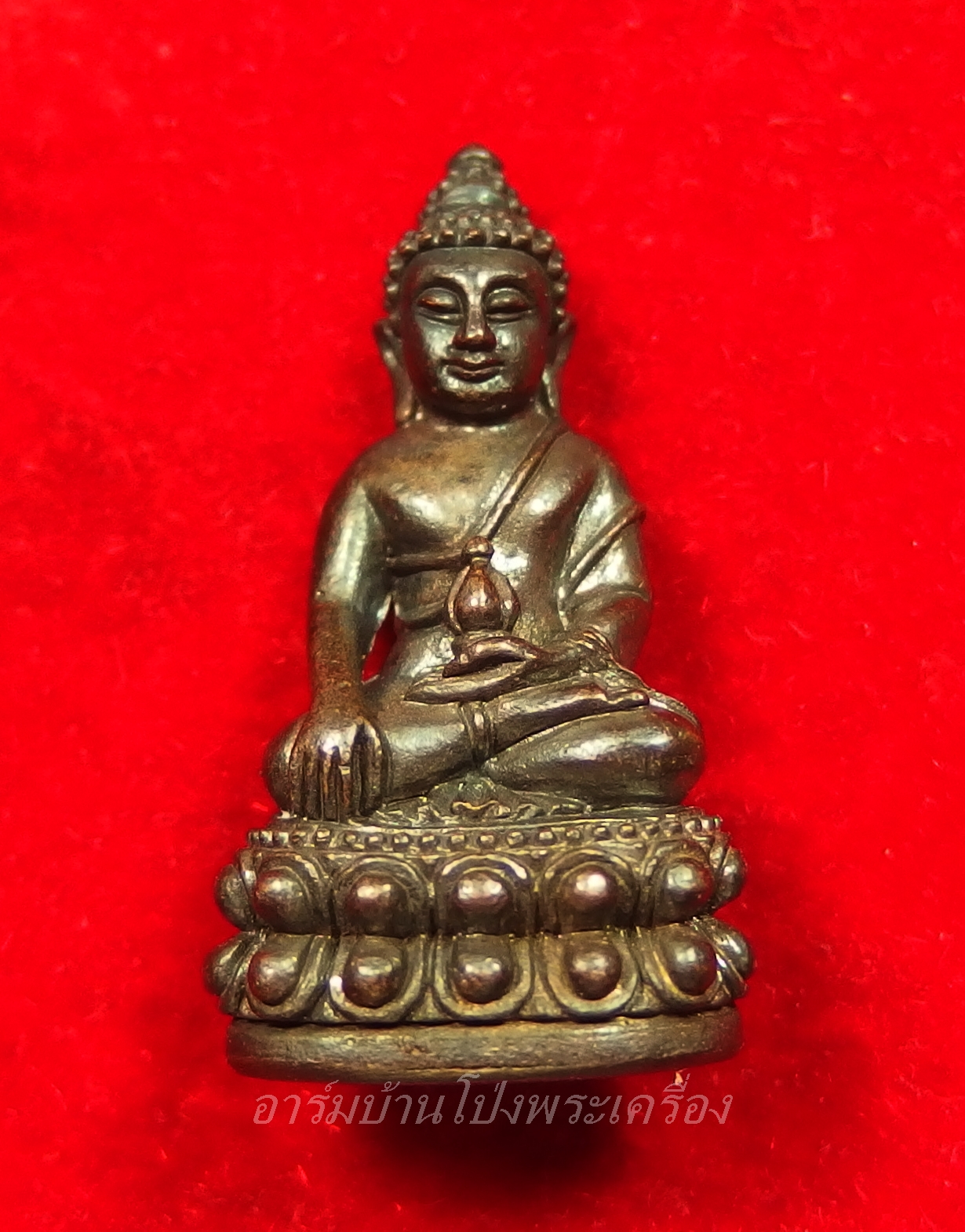 พระกริ่ง วัดพเนินพลู(องค์ที่1)